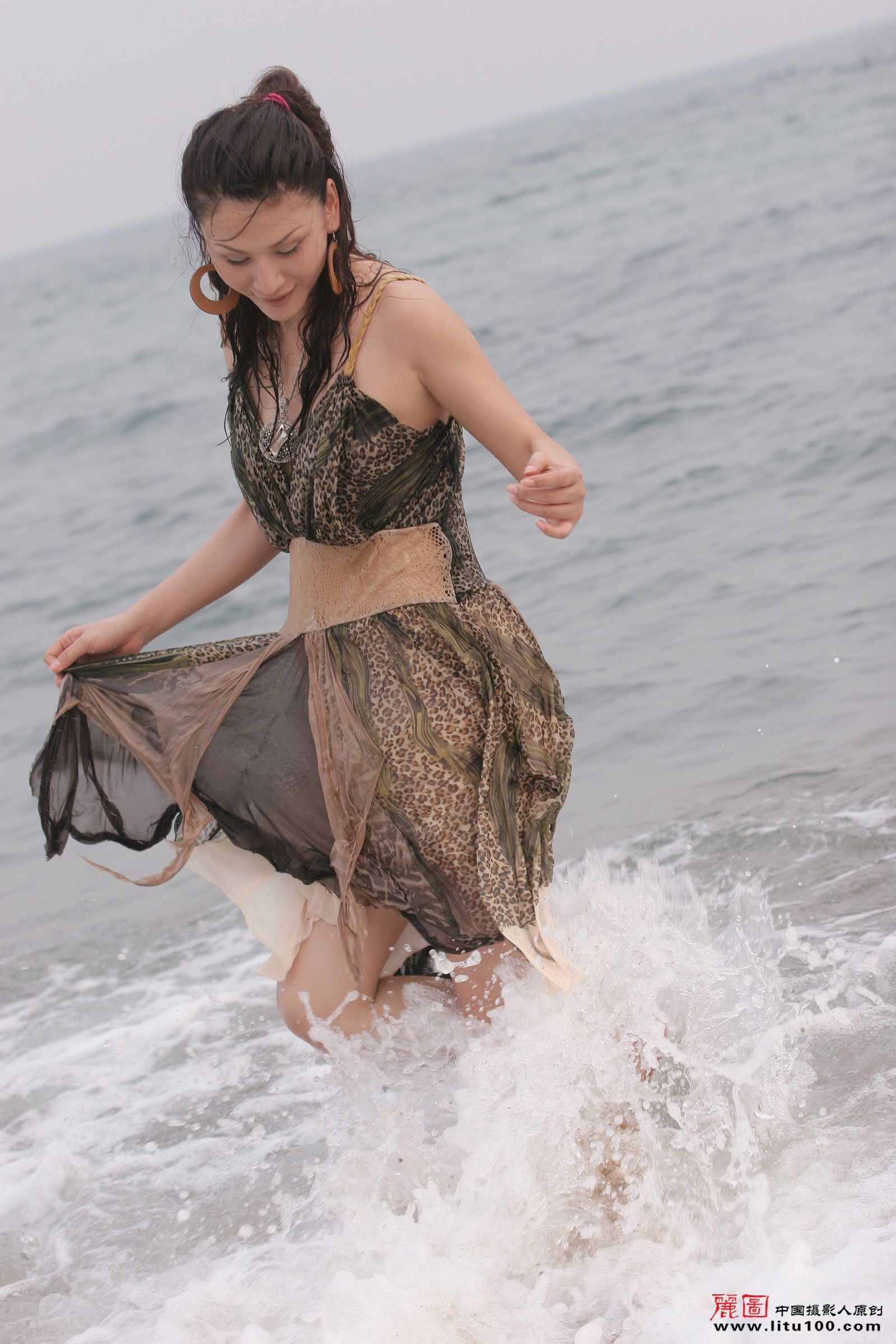 2009.07.07 Su Tong Vol.1 [丽图人像摄影]